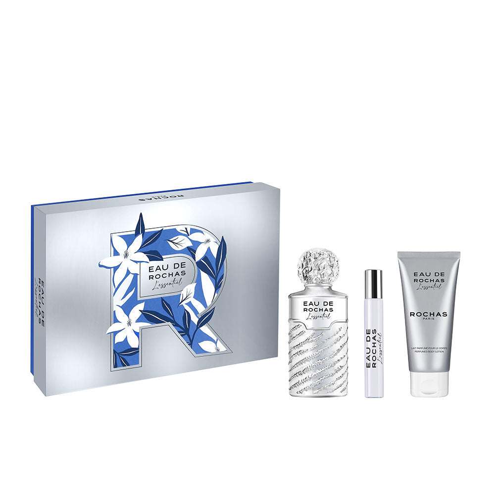 ROCHAS THE ESSENTIAL 3-piece set