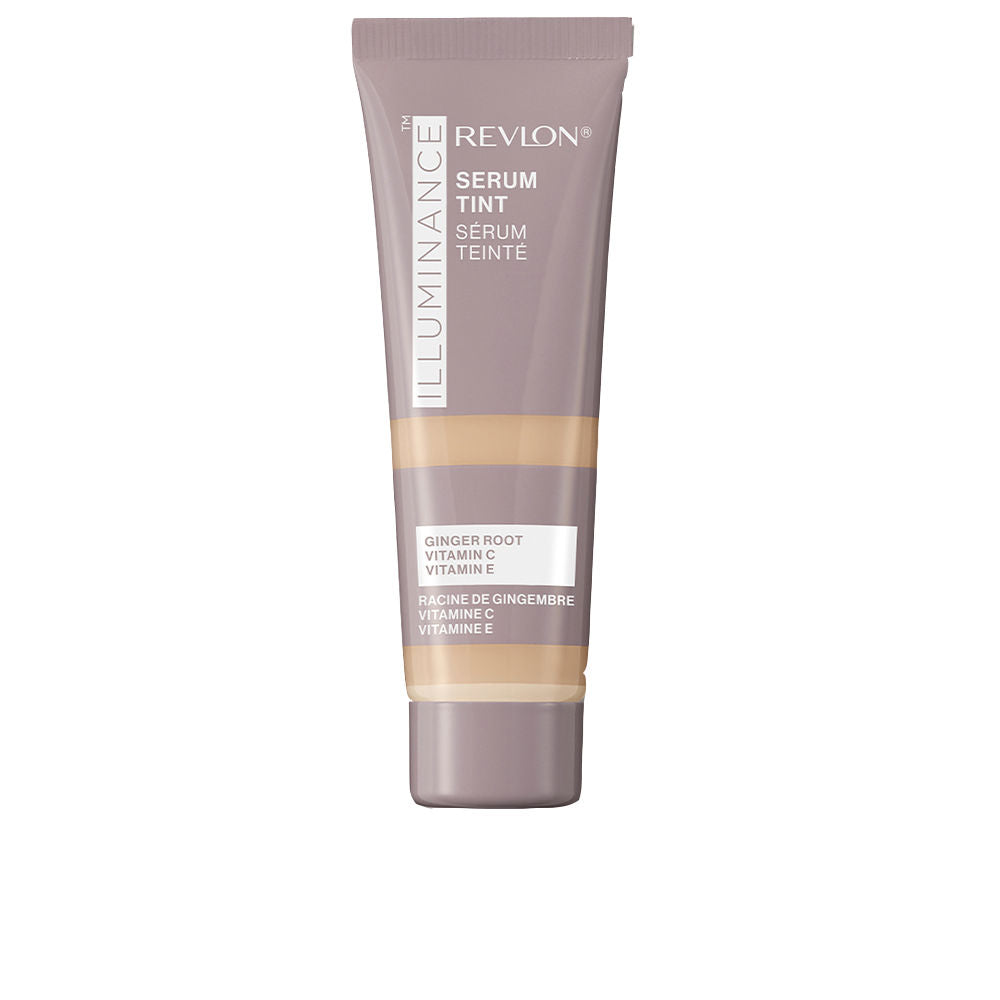 REVLON MASS MARKET ILLUMINANCE SERUM TINT SPF15 #317-tan sand 28 ml