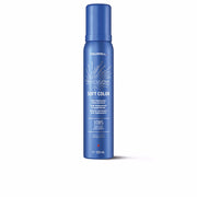 GOLDWELL LIGHTDIMENSIONS soft color semi-permanent foam colorant #10-beige silver