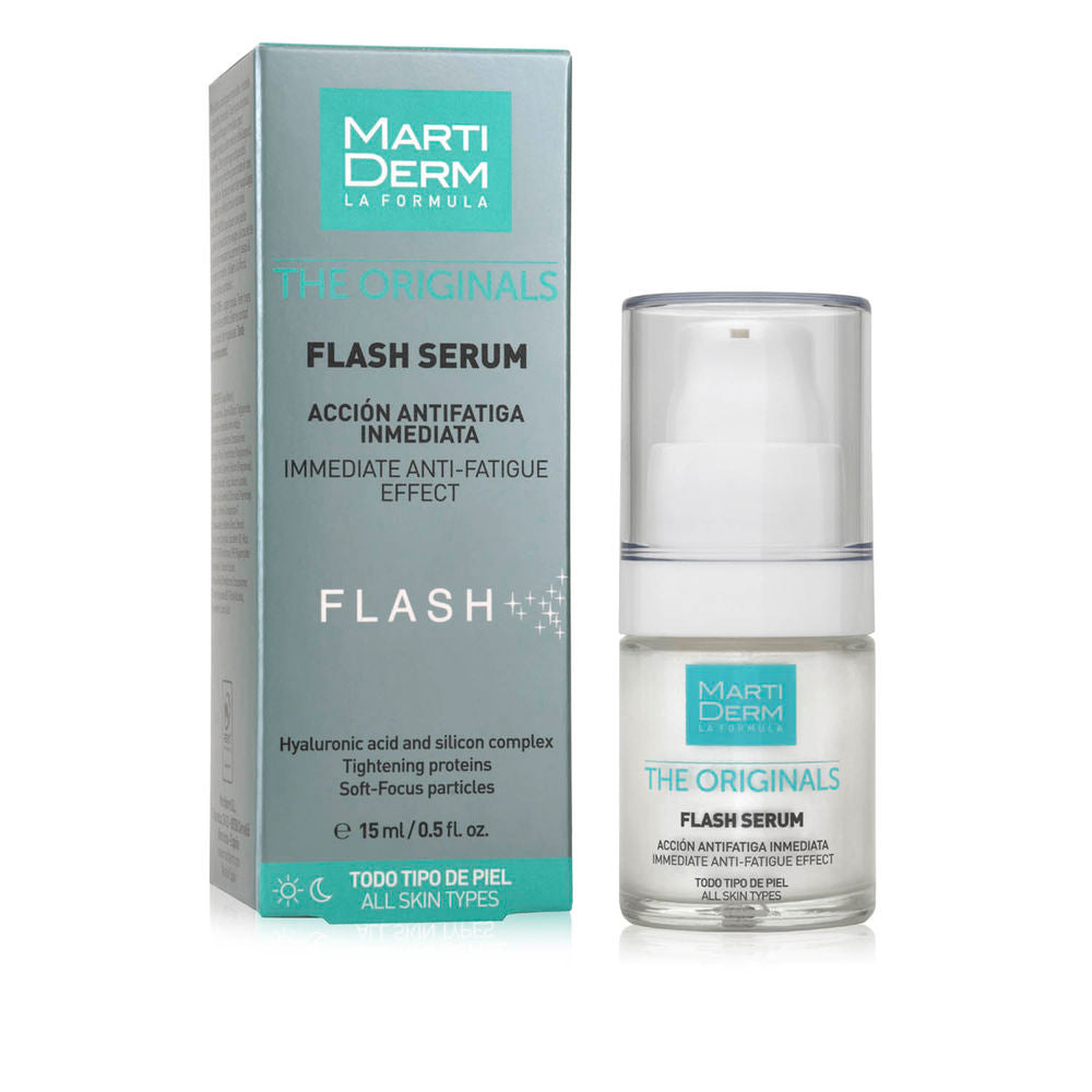 MARTIDERM THE ORIGINALS flash serum 15 ml
