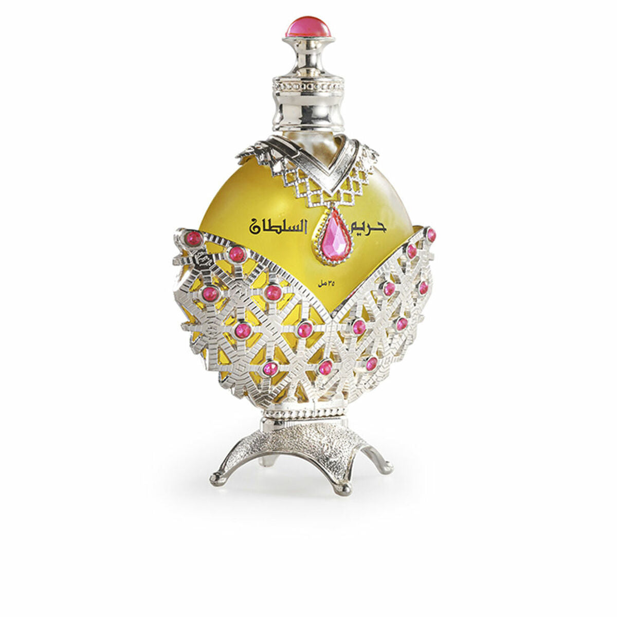 KHADLAJ HAREEM SULTAN SILVER concentrated oil perfume 35 ml