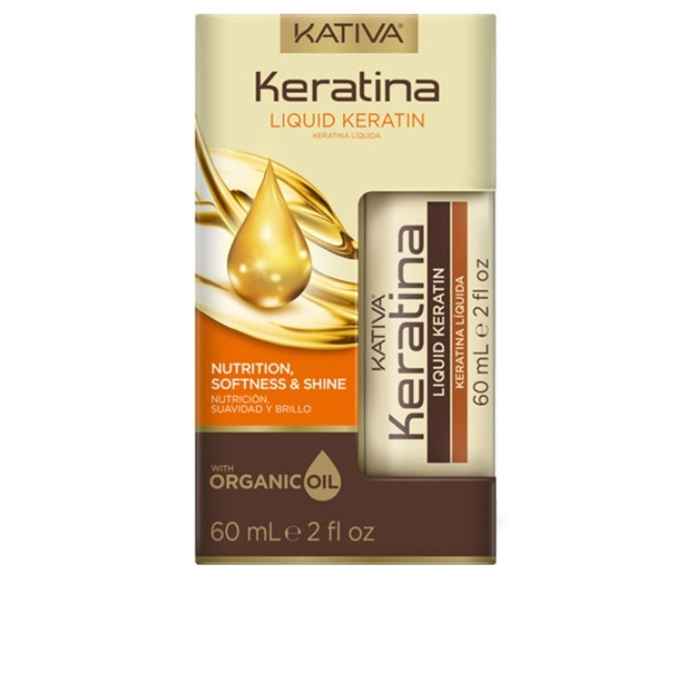 KATIVA KERATINA líquida nutrition 60 ml