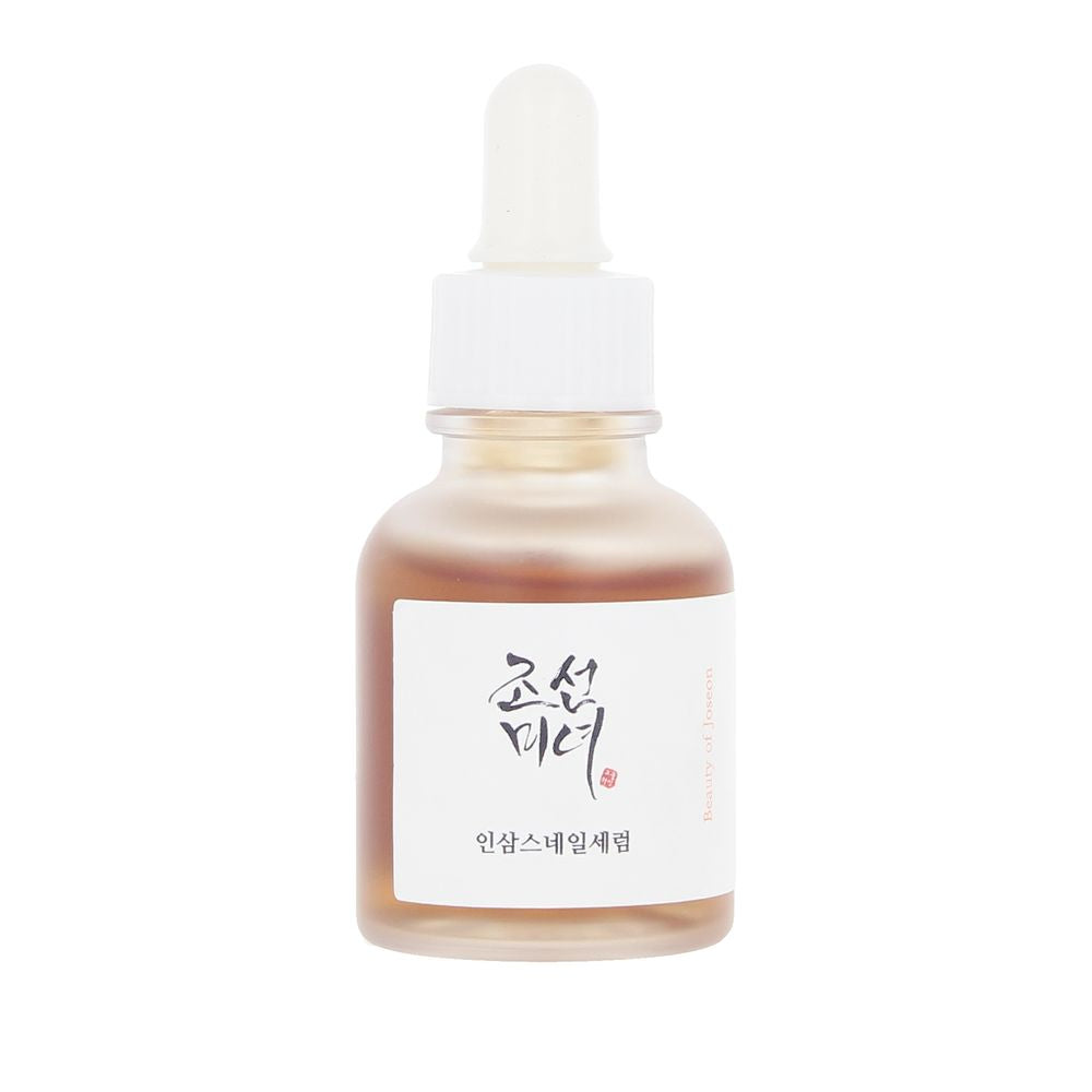 BEAUTY OF JOSEON REVIVE SERUM ginseng + snail mucin anti-aging repair serum 30 ml