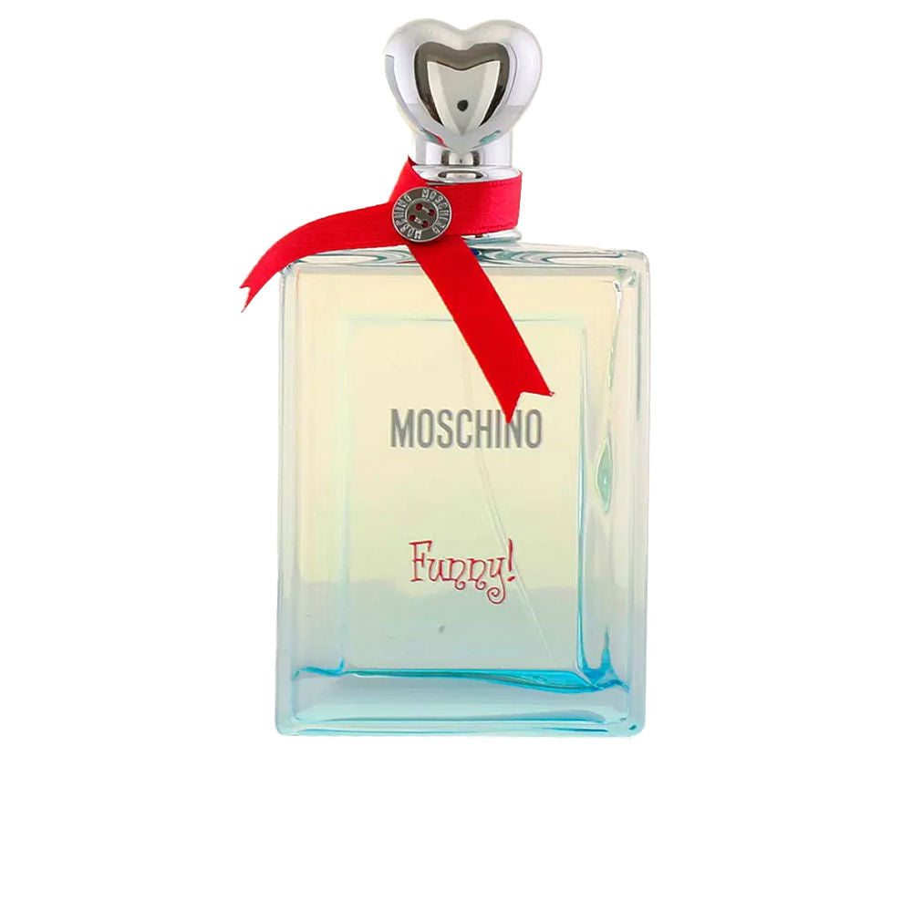 MOSCHINO FUNNY eau de toilette spray 100 ml