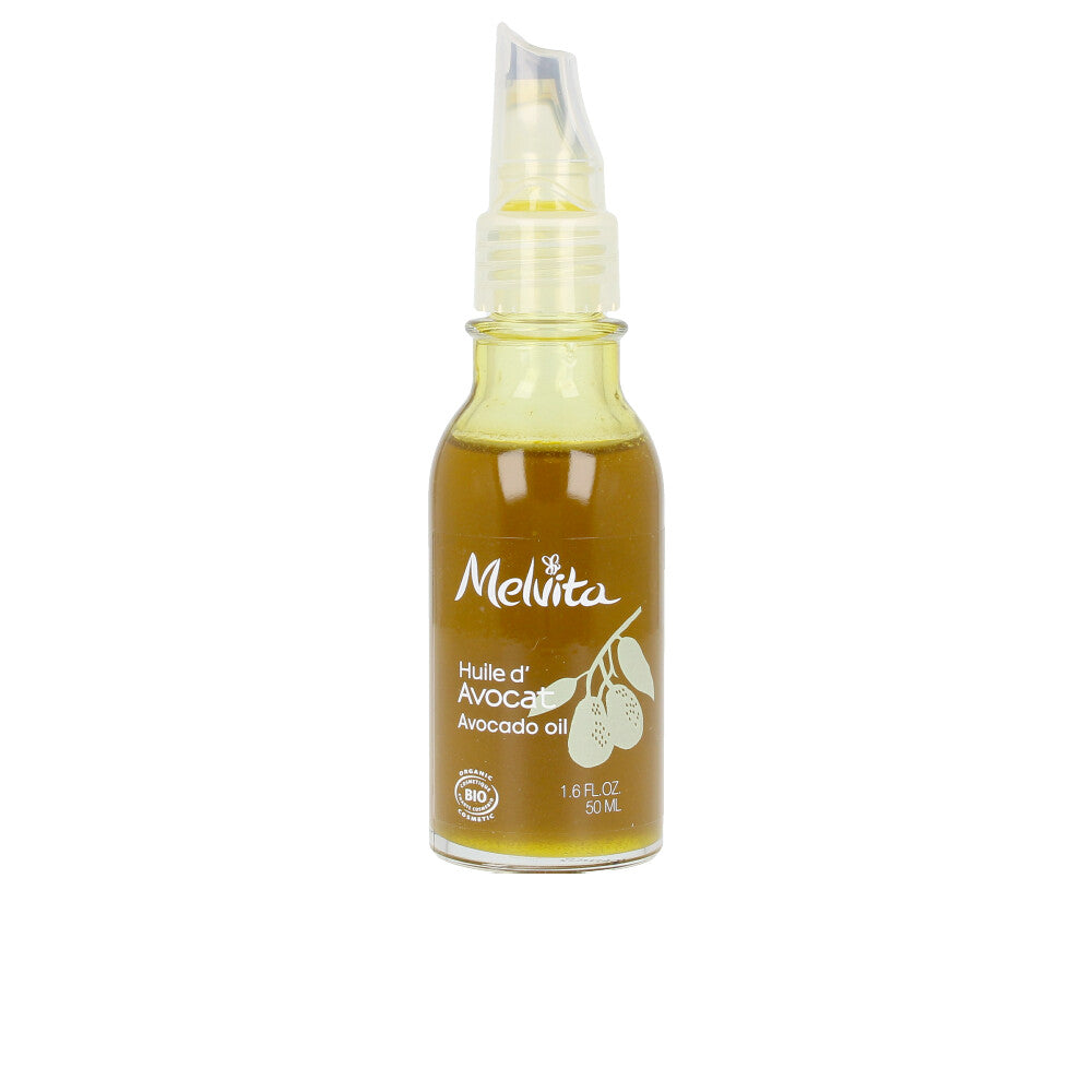 MELVITA BEAUTY OILS avocado oil 50 ml