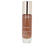 CLARINS EVERLASTING teint mat haute tenue #120C-espresso