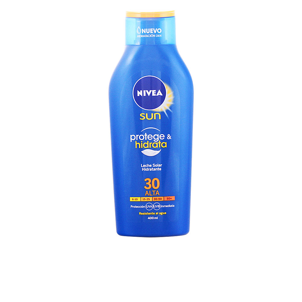 NIVEA SUN PROTECTS&amp;HYDRATES milk SPF30 400 ml
