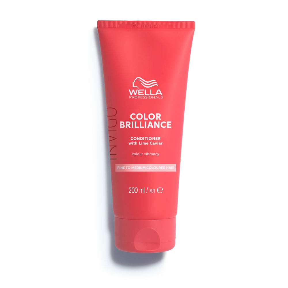 WELLA PROFESSIONALS INVIGO COLOR BRILLIANCE Color Protective Conditioner Fine or normal hair 200 ml