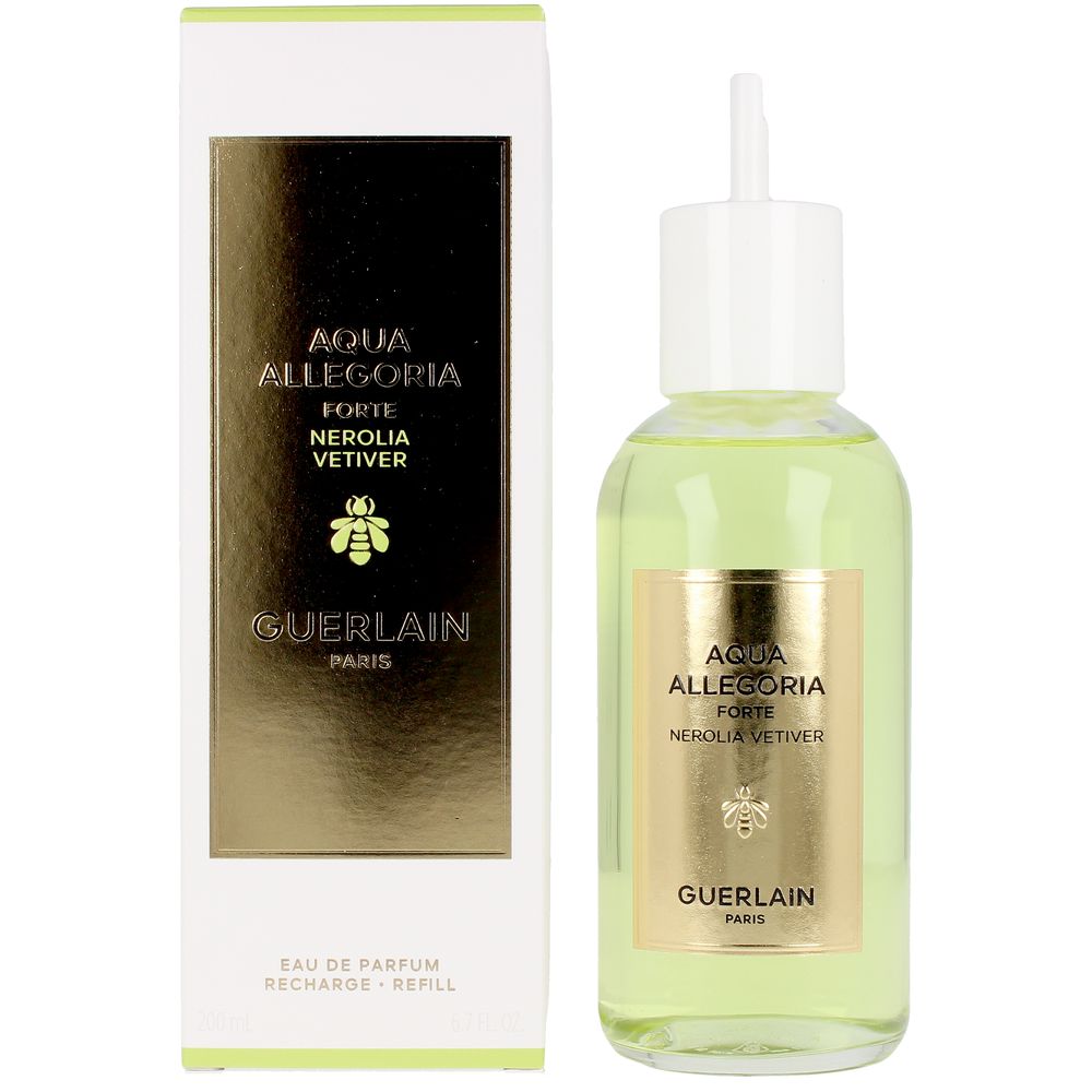 GUERLAIN AQUA ALLEGORIA NEROLIA VETIVER edp vapo refill 200 ml