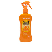 BABARIA VITAMIN D spray protector SPF30 200 ml
