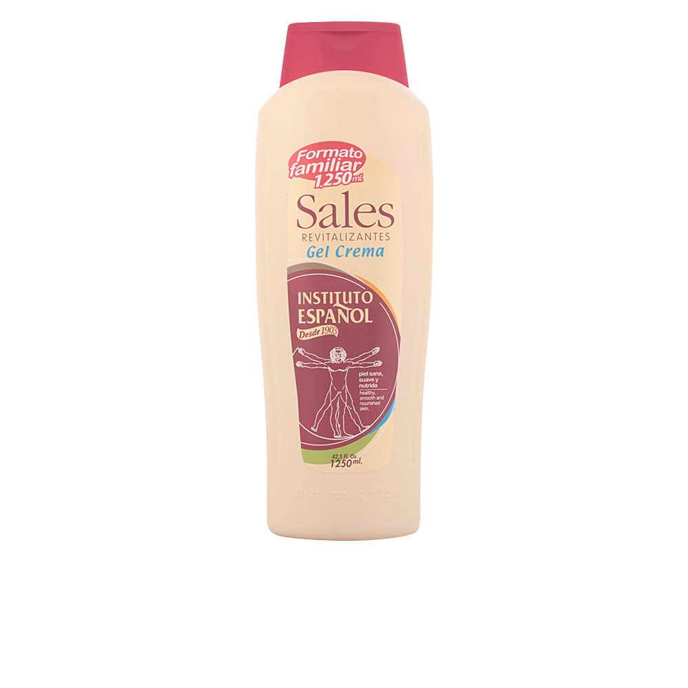 INSTITUTO ESPAÑOL REVITALIZING SALTS shower gel 1250 ml