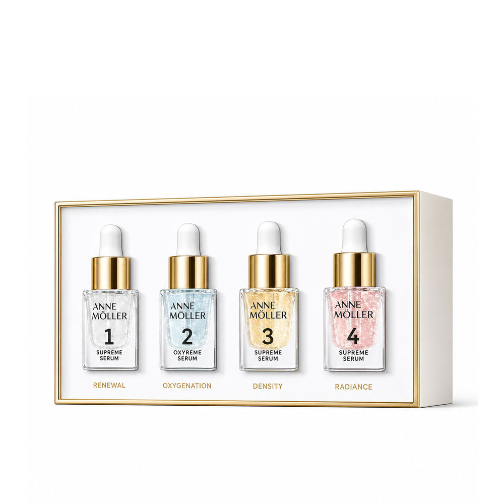 ANNE MÖLLER BEAUTY THERAPY SET 4 pc