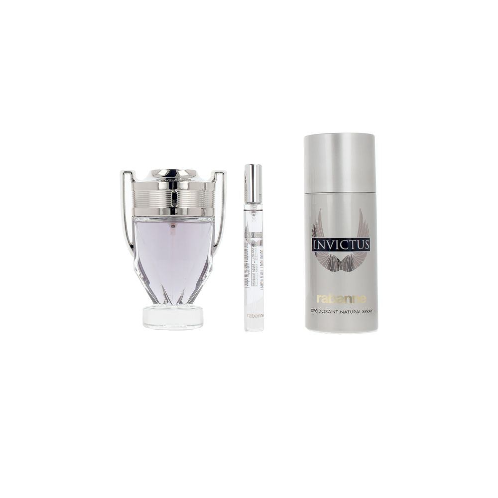 RABANNE INVICTUS 3-piece case