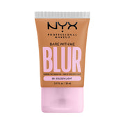NYX PROFESSIONAL MAKE UP BARE WITH ME BLUR #08-golden light 30 ml