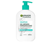 GARNIER PURE ACTIVE Hydrating Cleanser for impurities, oil, and makeup 250 ml