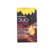 GARNIER OLIA coloración permanente sin amoniaco #6.3-rubio oscuro dorado 1 u