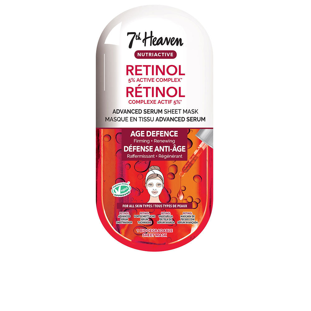 7TH HEAVEN RETINOL mask 1 unit