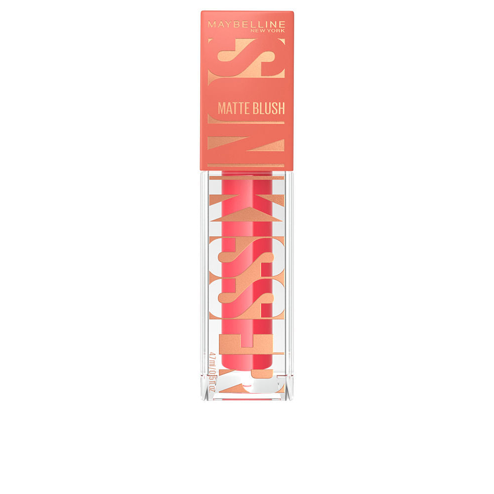 MAYBELLINE SUNKISSER Liquid Blush and Bronzer #30-Pink Mirage 4.7 ml