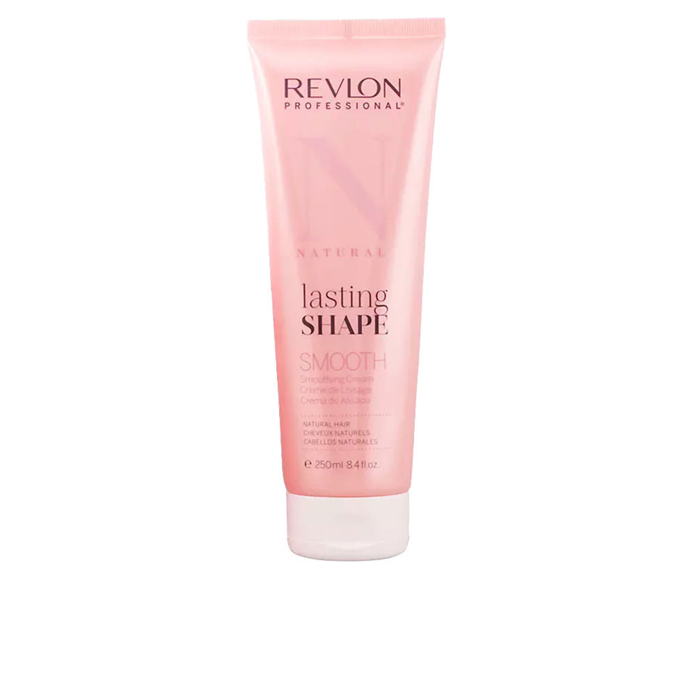 REVLON LASTING SHAPE smooth natural hair cream 200 ml