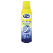 SCHOLL FRESH STEP shoe deodorant 150 ml