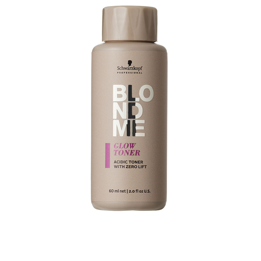 SCHWARZKOPF BLONDME shine toner #Hazelnut 8-46 60 ml