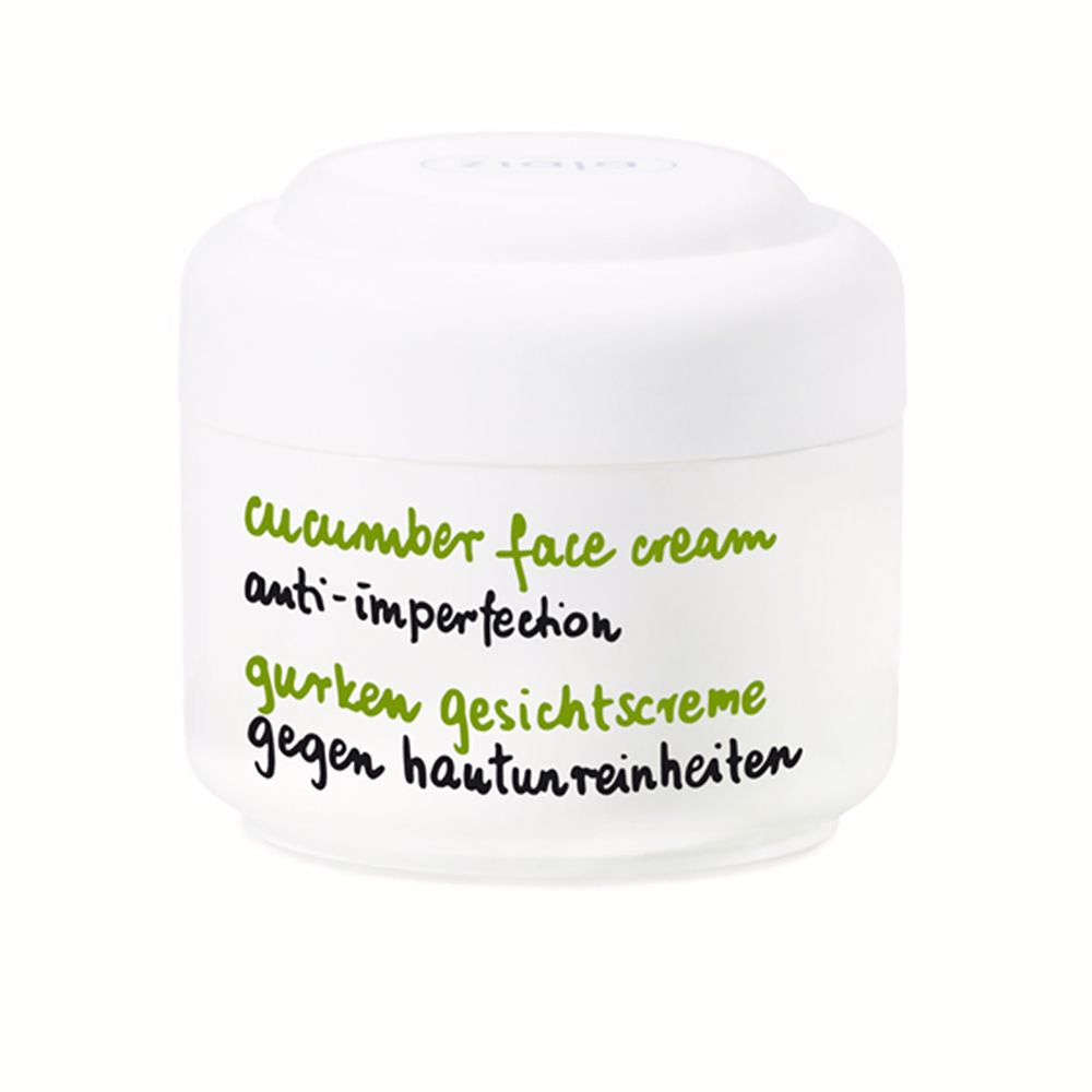 ZIAJA CUCUMBER face cream 50 ml