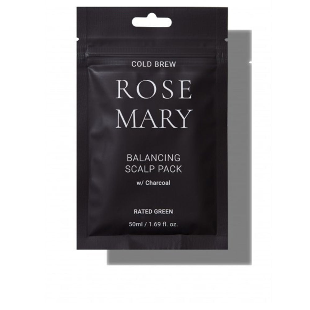 RATED GREEN COLD BREW ROSEMARY balancing scalp 50 ml