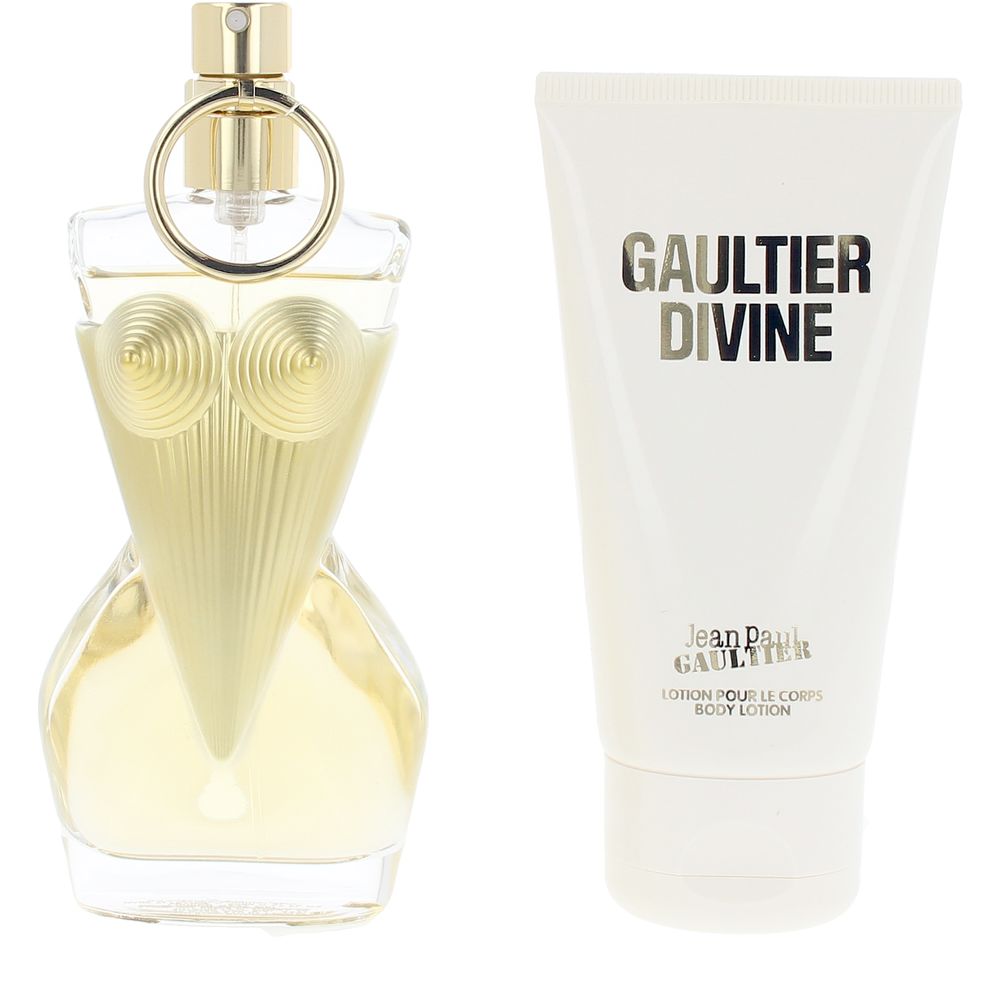 JEAN PAUL GAULTIER GAULTIER DIVINE 3-piece case