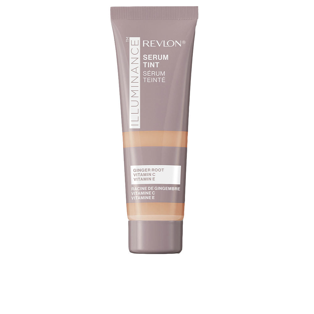 REVLON MASS MARKET ILLUMINANCE SERUM TINT SPF15 #313-light tan 28 ml