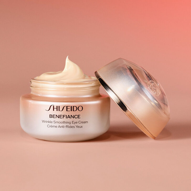 SHISEIDO Benefiance Wrinkle Smoothing Eye Cream 15 ml