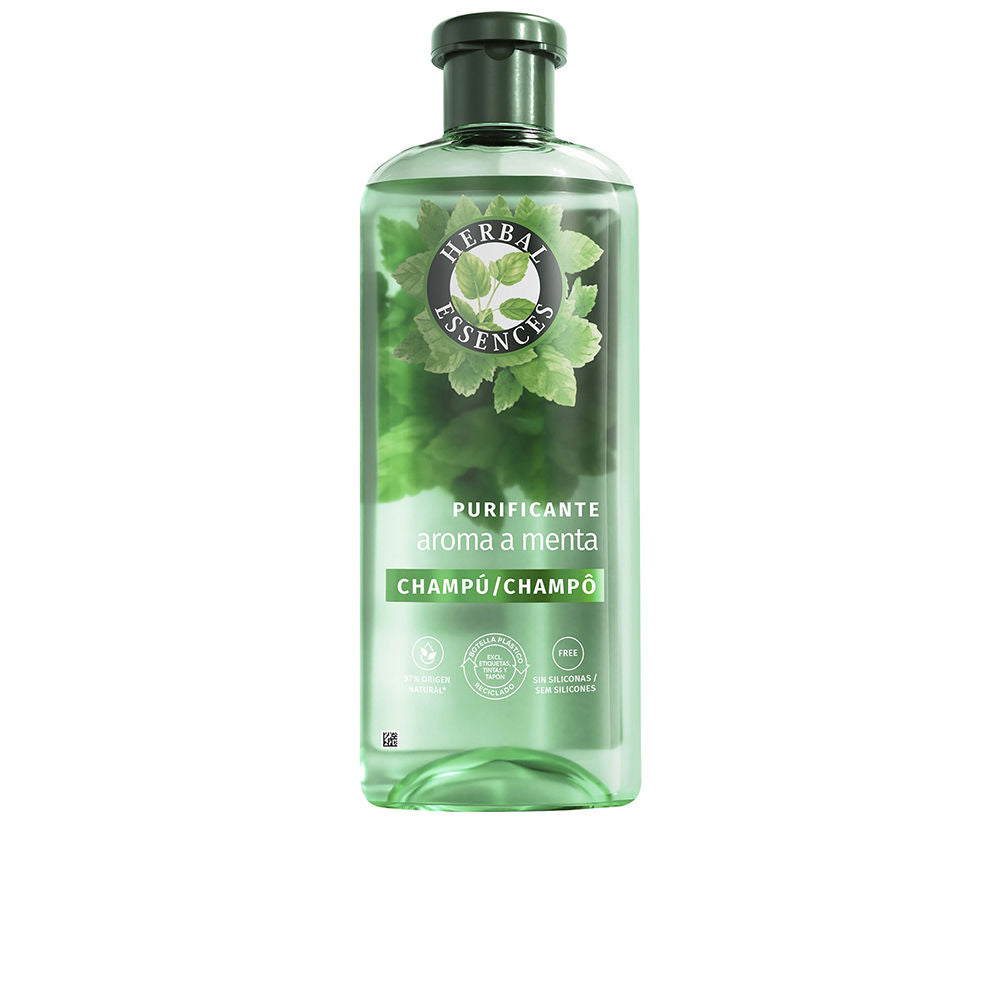 HERBAL ESSENCES HERBAL ESSENCE MINT purifying shampoo 350 ml