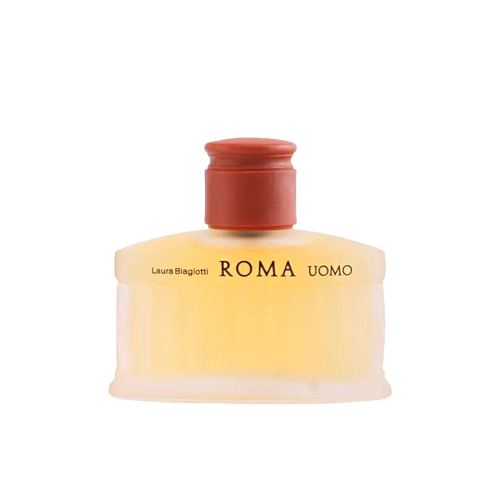 LAURA BIAGIOTTI ROMA UOMO eau de toilette spray 40 ml