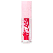 MAYBELLINE PLUMP volumizing lip gloss #004 red flag 5.4 ml