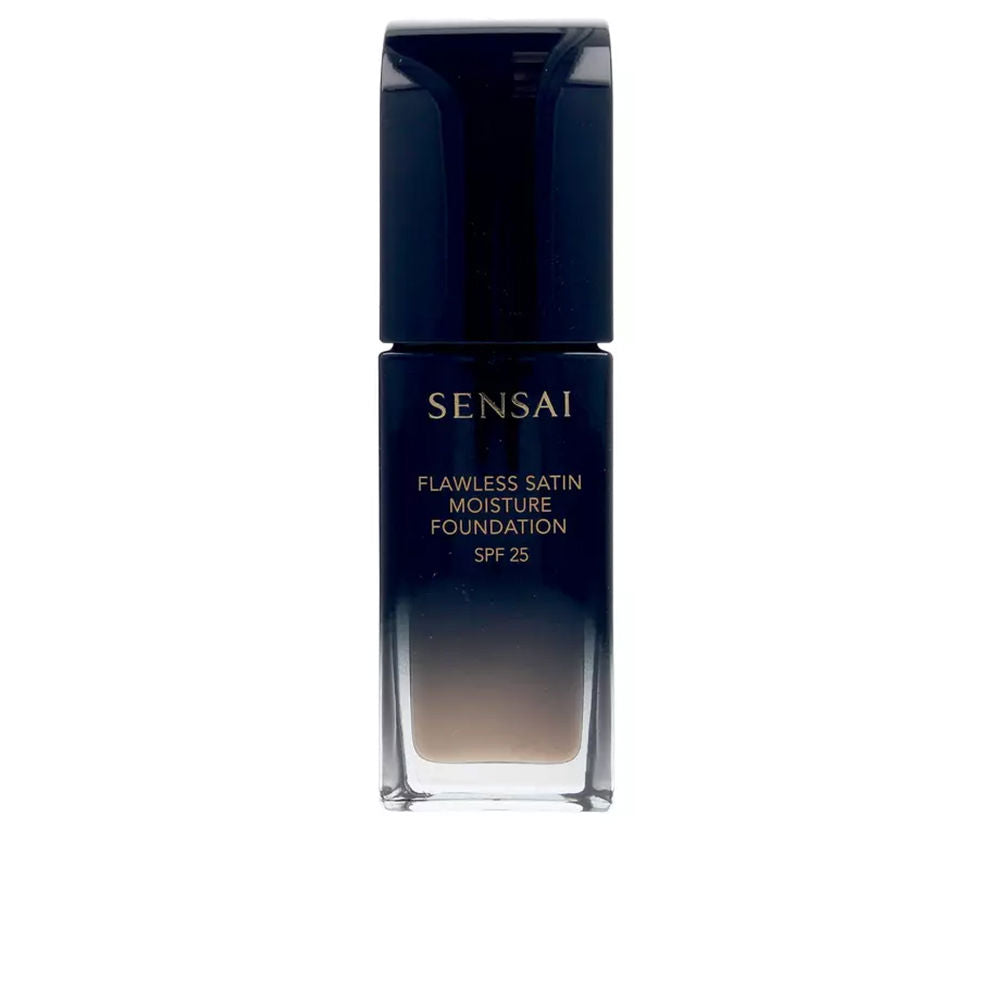 SENSAI FLAWLESS SATIN moisture foundation #FS203-Neutral Beige 30 ml