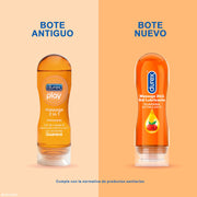 DUREX PLAY MASSAGE STIMULANT massage and lubricant gel 200 ml