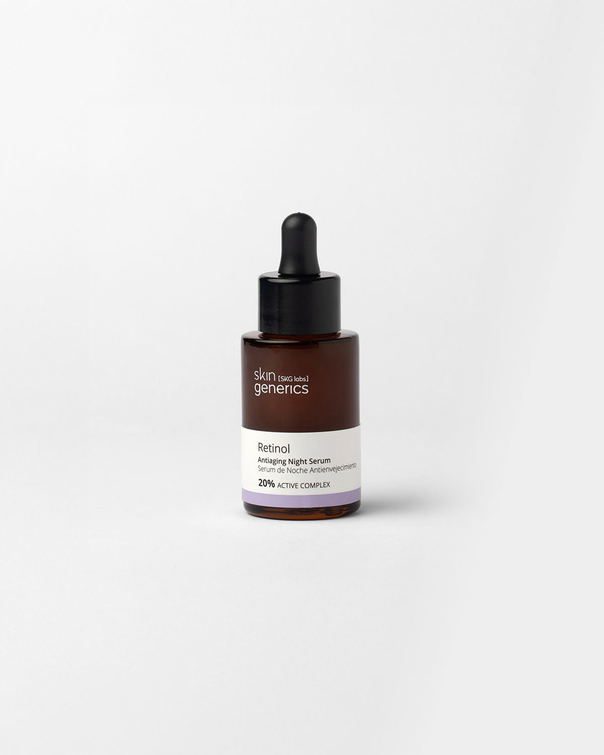 SKIN GENERICS RETINOL anti-aging serum 20% 30 ml