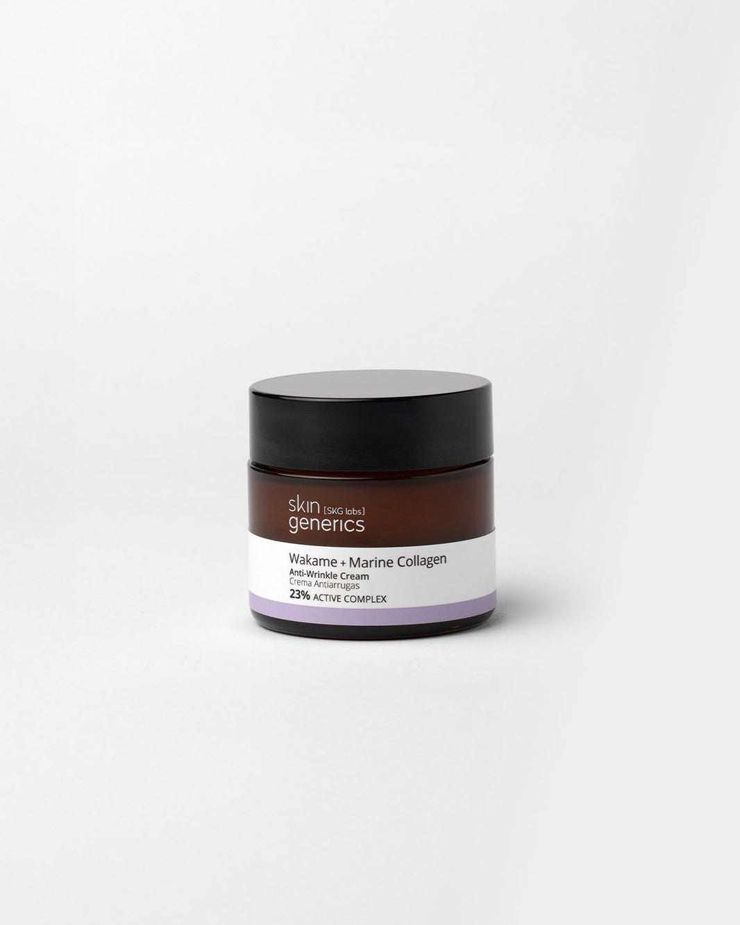 SKIN GENERICS WAKAME anti-wrinkle cream 23% 50 ml