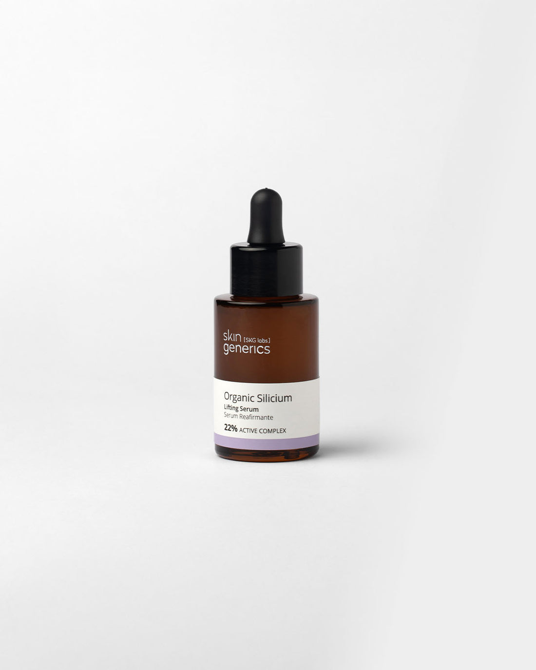 SKIN GENERICS ORGANIC SILICIUM firming serum 22% 30 ml