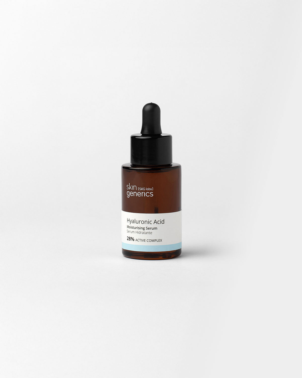 SKIN GENERICS HYALURONIC ACID moisturizing serum 28% 30 ml