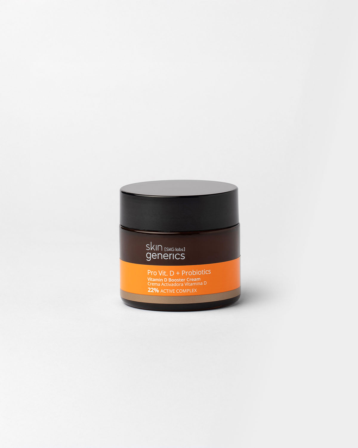 SKIN GENERICS PRO VIT. D+ PROBIOTICS activating cream 50 ml