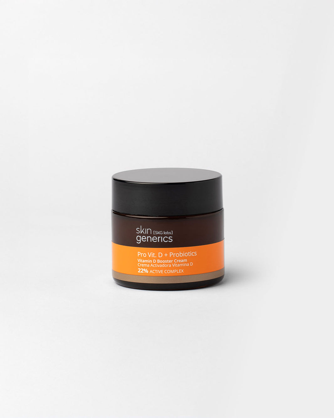 SKIN GENERICS PRO VIT. D+ PROBIOTICS activating cream 50 ml