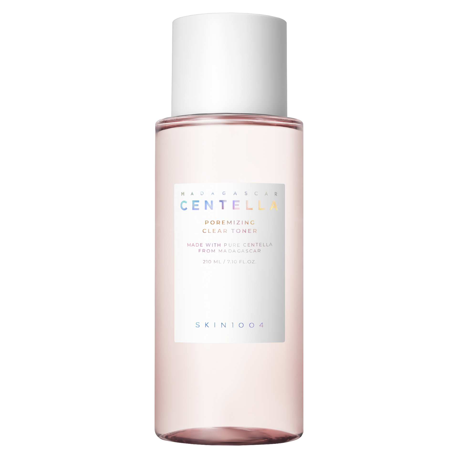 SKIN1004 MADAGASCAR CENTELLA pore-minimizing clarifying toner 210 ml