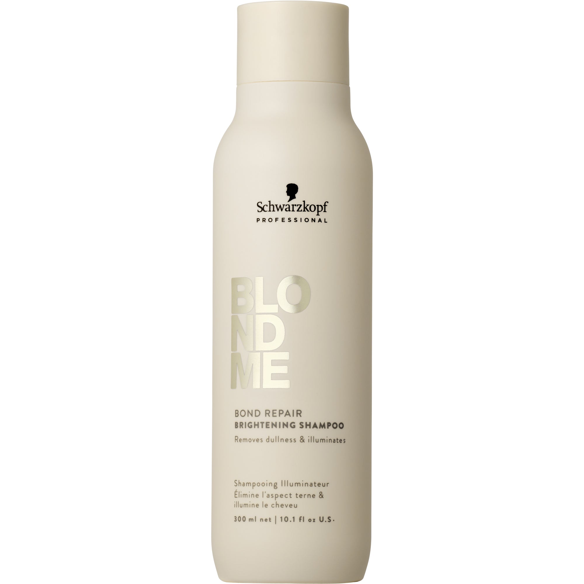 SCHWARZKOPF BLONDME BOND REPAIR champú iluminador 300 ml