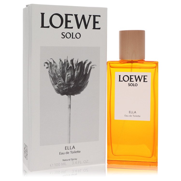 LOEWE SOLO ELLA eau de toilette spray 100 ml