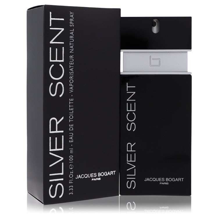 JACQUES BOGART SILVER SCENT eau de toilette spray 100 ml