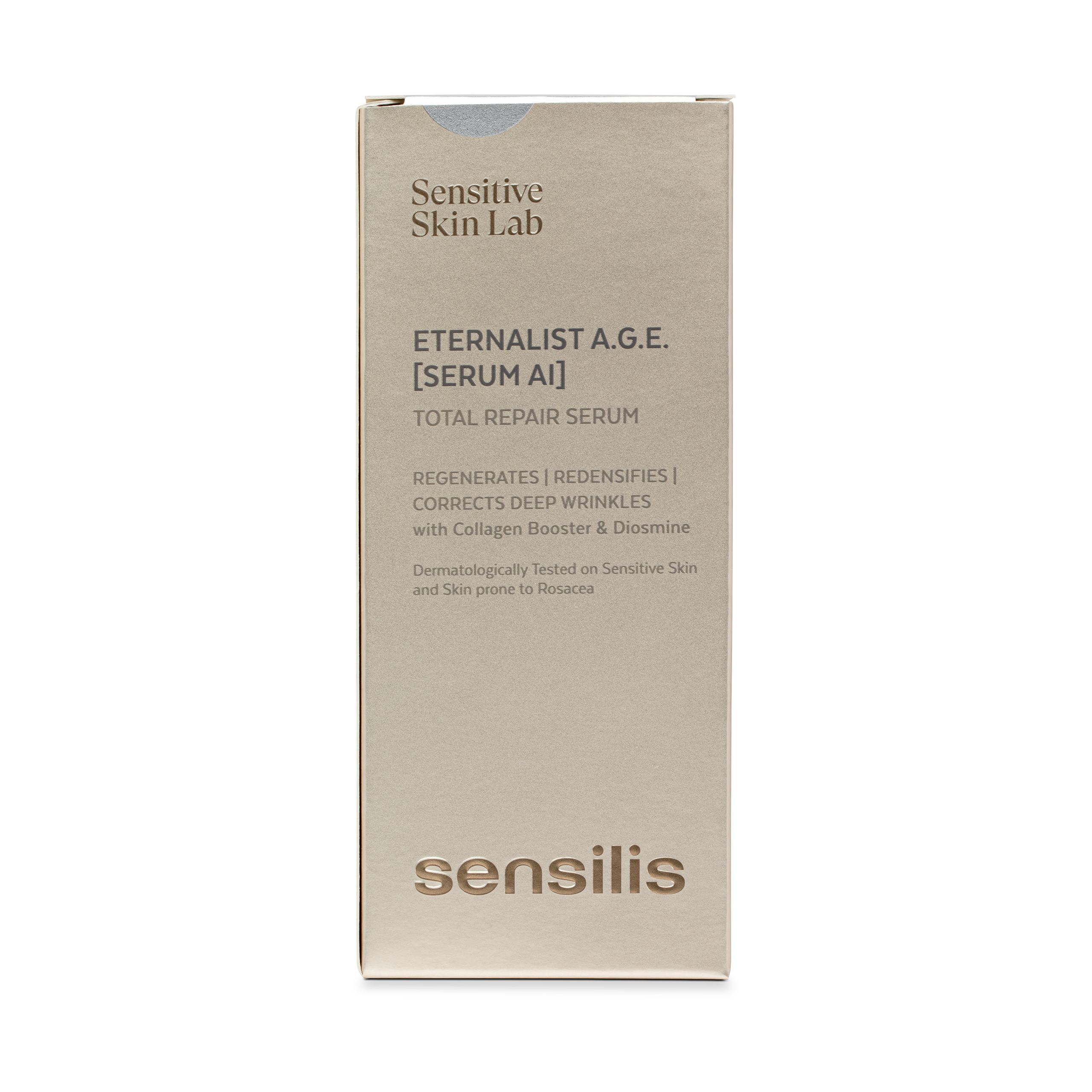 SENSILIS ETERNALIST A.G.E sérum reparador antiedad total 30 ml