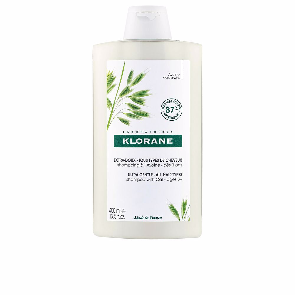 KLORANE OAT MILK mild shampoo 400 ml