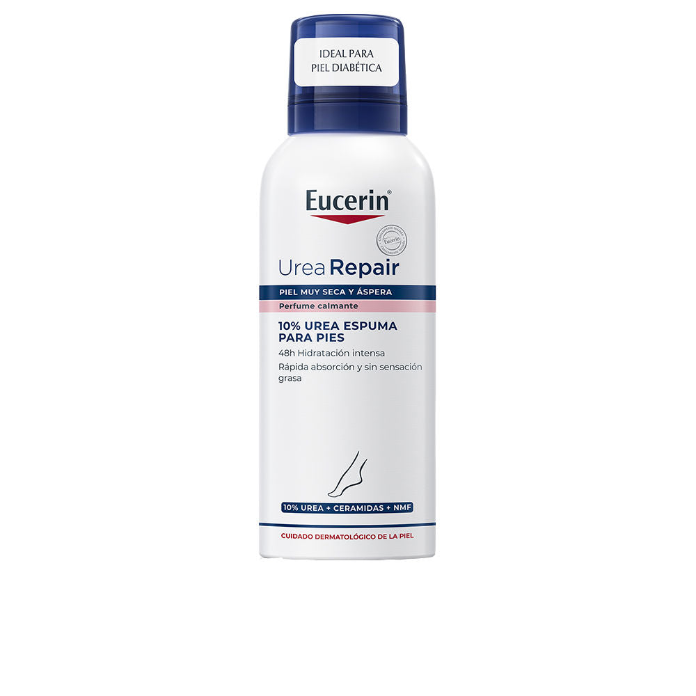 EUCERIN UREAREPAIR foot foam 10% urea 150 ml