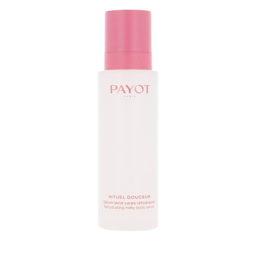 PAYOT RITUEL DOUCEUR rehydrating body milk serum 100 ml