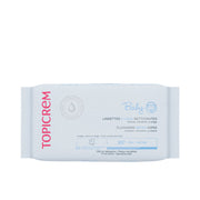 TOPICREM BABY water-based cleansing wipes 60 units